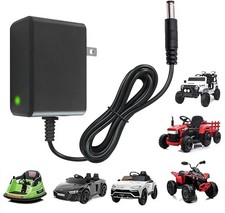 12 Volt Battery Charger for Ride on Toys, 12v Kids Ride on Car Charger for Best