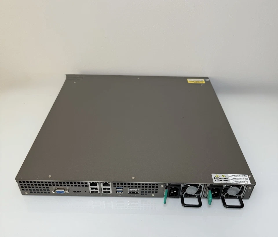 QNAP TS-469U-RP 4-Bay Network Attached Storage Array, NO HDDs/caddies or Rails - Image 4 of 4