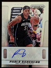 Paolo Banchero 2024-25 Prizm Deca Auto Orlando Magic SSP