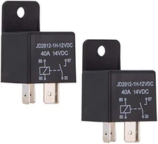 Automotive Relay Pin Spst Pack