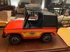 Vintage Tonka Bronco Jeep MR970