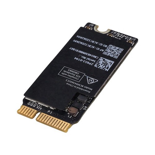 Card Wifi Airport Card Bcm943602CS Wifi Card for Pro Retina 13Inch 15Inch6284 - Picture 4 of 8