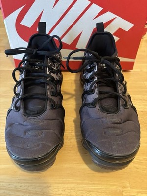 Nike Air Vapormax Plus Geometric Black Grey White Air Bubble Air Max VM Air