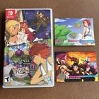 Ara Fell & Rise of The Third Power Limited Run Games #173 Nintendo Switch CIB