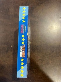 Hollywood Squares Nintendo NES Complete CIB