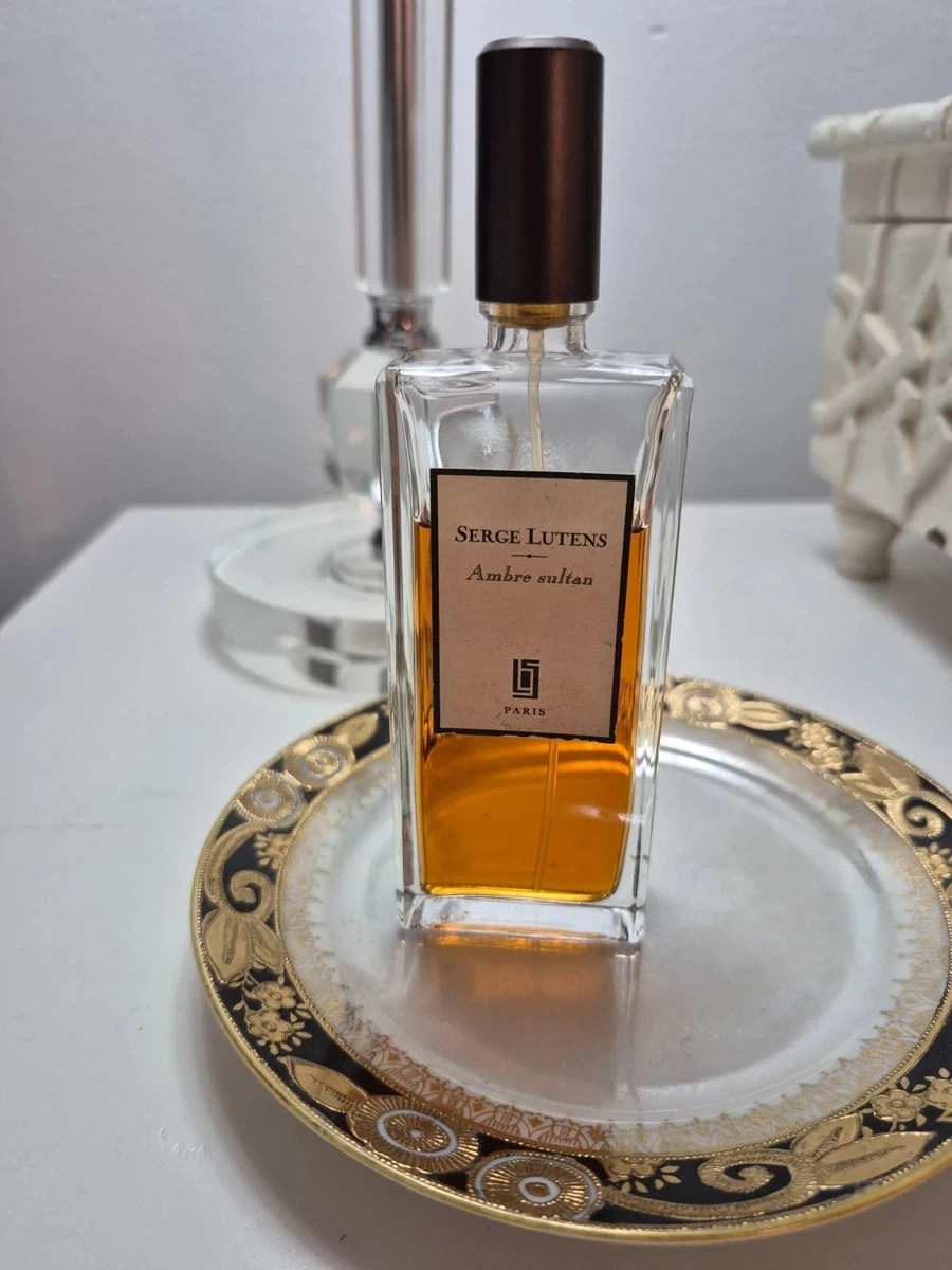 serge lutens ambre sultan products for sale | eBay