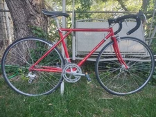 Nashbar Road LP Vintage Bicycle 80s Japan Bike Sakae Suntour Retro 18.5 in Frame