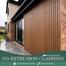 ⚡️NW Composite Co-Extrusion Composite Cladding 3660mm | Boards & Trims ⚡️