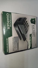 Victory Innovations 16.8V Lithium Ion Battery Charger For 3350mAh & 6800mAh