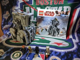 LEGO Star Wars: First Order Heavy Scout Walker (75177)