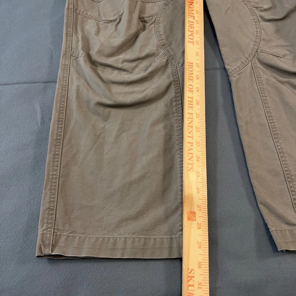 Pantalones Mountain Hardwear Córdoba Para Hombre Talla 38x30 Senderismo Aire Libre Foto 4 de 4