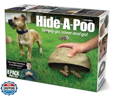 Prank-O Hide a Poo – Funniest Prank Gift Box | Hilarious Empty Ga