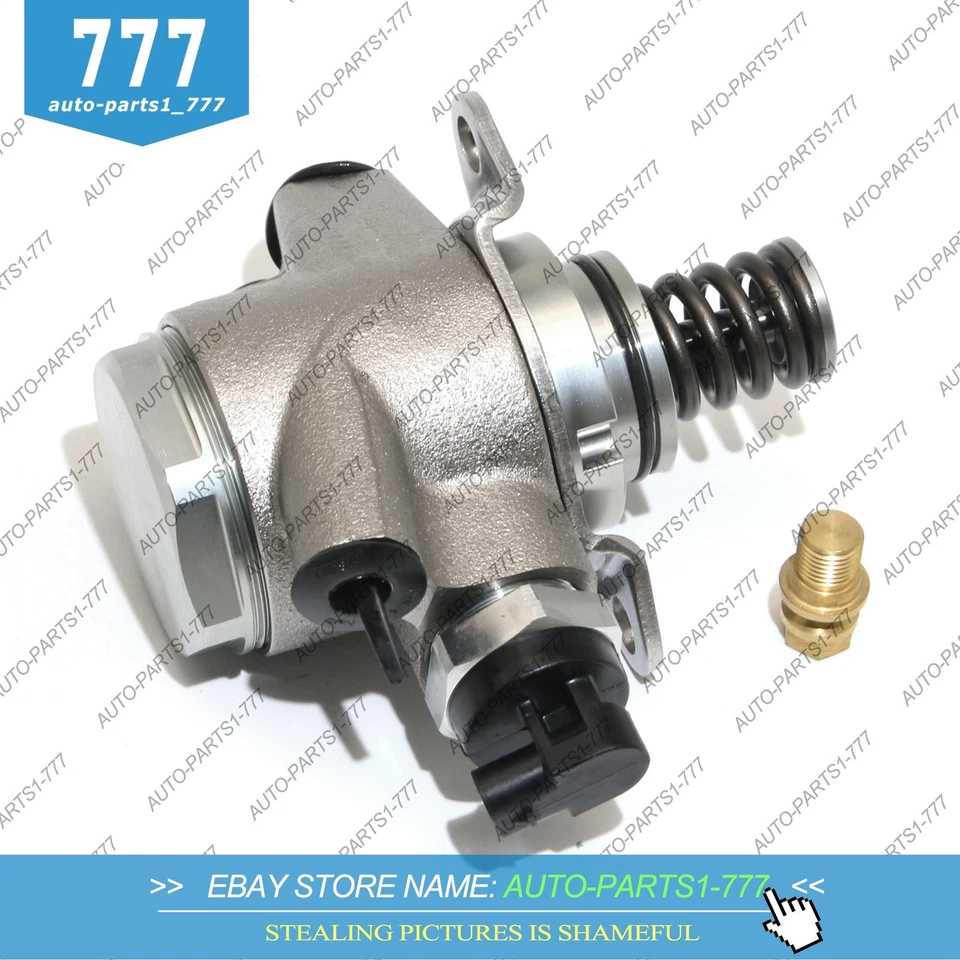 OEM HPFP High Pressure Fuel Pump For VW Audi S4 S5 A6 Q5 Q7 3.0 TFSI 07L127026AB - Imagem 2 de 4
