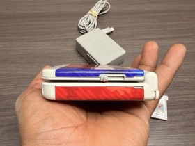 Tested Working - Nintendo 3DS Super Mario 3D Land Edition Console - White