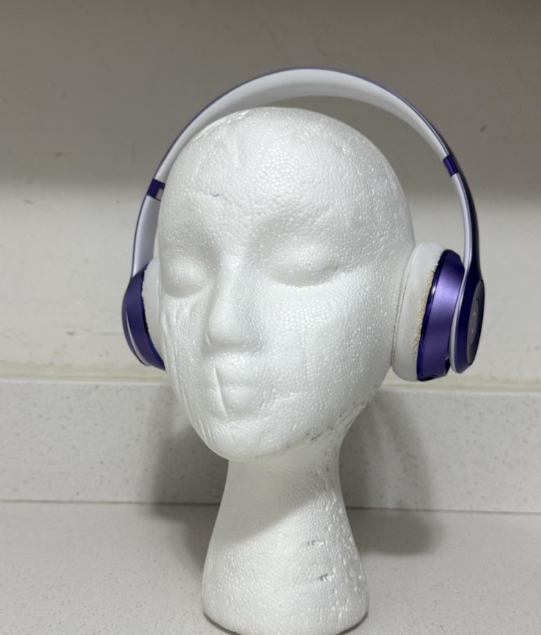 Beats Solo3 Wireless On-Ear Headphones - Ultra Violet for