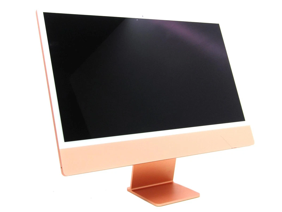 Apple iMac 512 GB Hard Drive Capacity 16 GB RAM Apple Desktops
