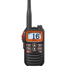 Standard Horizon HX40 Handheld 6W Ultra Compact Marine VHF Transceiver