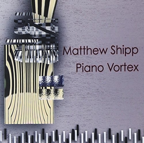 Piano Vortex (CD) Album