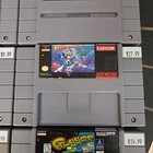 Mega Man X (Super Nintendo SNES, 1994) THE BEST GAME EVER MADE NO ARGUEMENT PAL