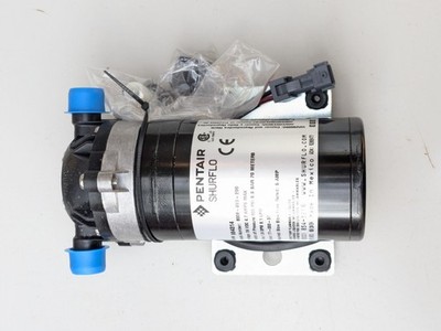 SHURflo Membranpumpe Serie 8000 / 8008-993-200 chemikalienbeständig