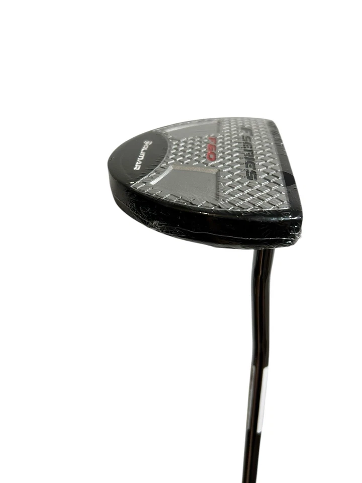 Orlimar F60 Mallet Putter Right Handed Black Silver Brand New 35" - Image 3 of 4