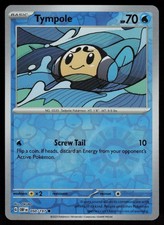 Tympole Reverse Holofoil Common SV03: Obsidian Flames 050/197 NM