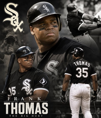 #ad FRANK THOMAS and other White Sox RCs Inserts Parallels You Pick $1.25