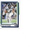 2025 Donruss Zach Charbonnet Seattle Seahawks Football Card #89