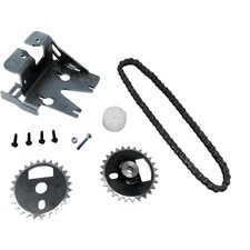 Harman Chain Sprocket Kit (Accentra-Cast, Advance, XXV): 1-00-06626-AMP