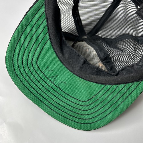 Vintage 67th Tactical Reconnaissance Wing Trucker Hat 80s 12th Tac Recon Pins - Picture 7 of 10