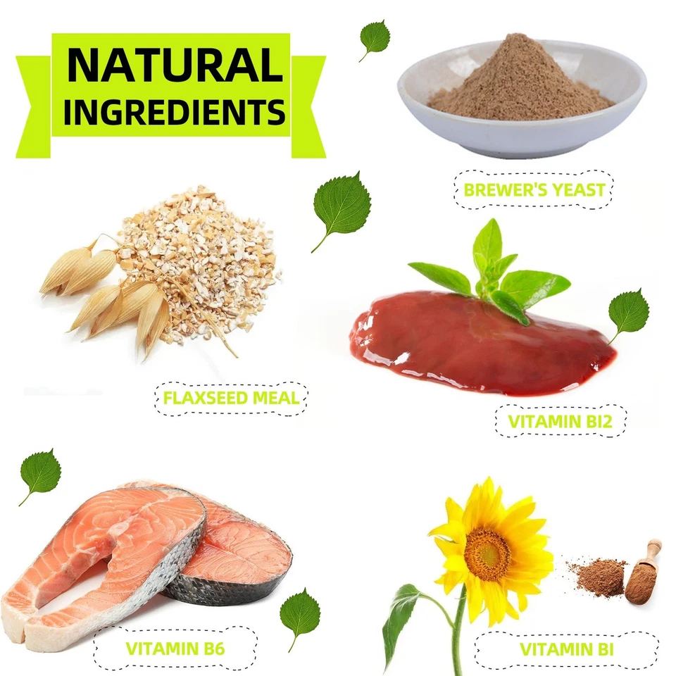 Flea and Tick Natural Prevention for Dogs Chewable, Flea & Tick 120 Chews Dog - Image 3 of 4