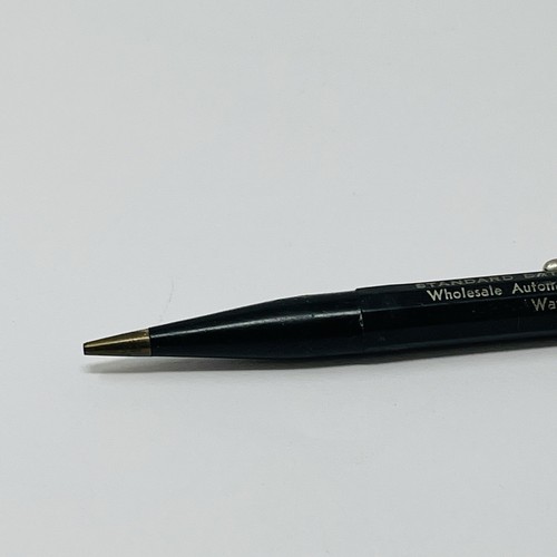 Standard Battery & Electric Waterloo IA Redipoint Mechanical Pencil Advertising - Picture 4 of 10