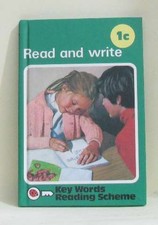 Read and Write | Ladybird