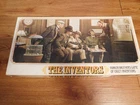 Vintage 1974 “The Inventors” Board Game Parker Brothers #90  100% COMPLETE