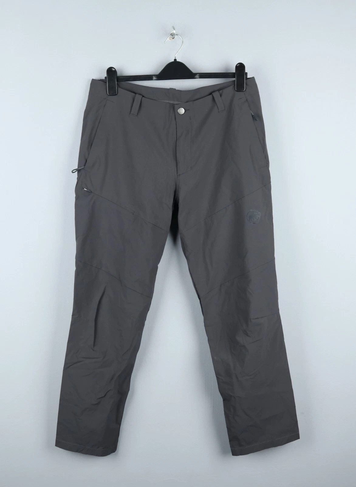 MAMMUT Mens Trekking Lightweight Softshell Runbold Pants Size EU52 US36
Opens in a new window or tab