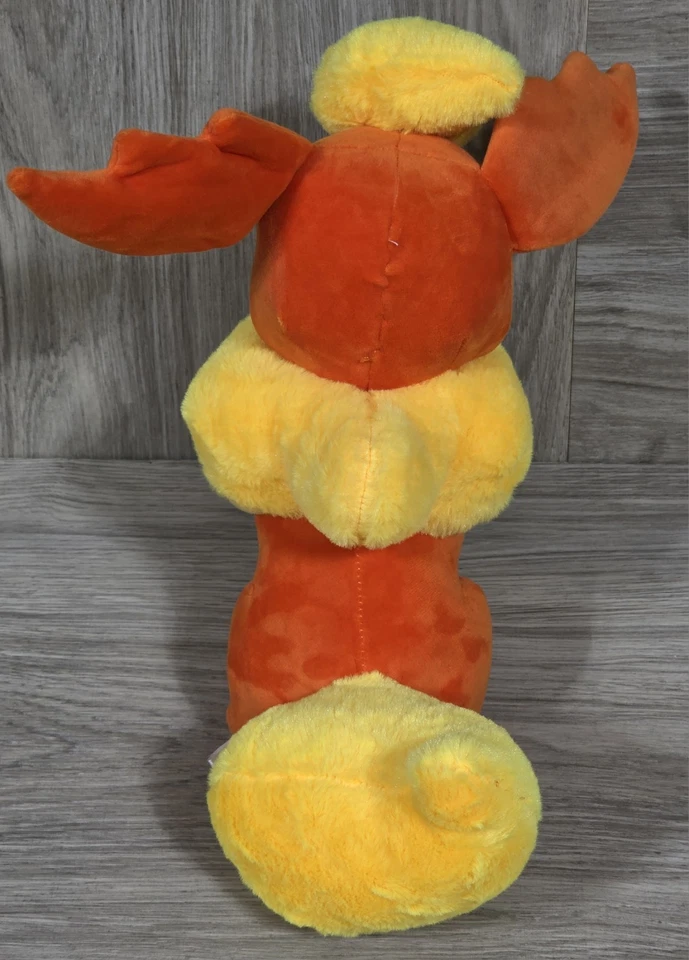 Centro Pokémon Original Limitado Relleno Flareon Japón 12" - 2016 -  Foto 3 de 4