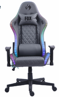 Massage Gaming Stuhl Schreibtischstuhl Drehstuhl Chefsessel BüRostuhl 150KG De