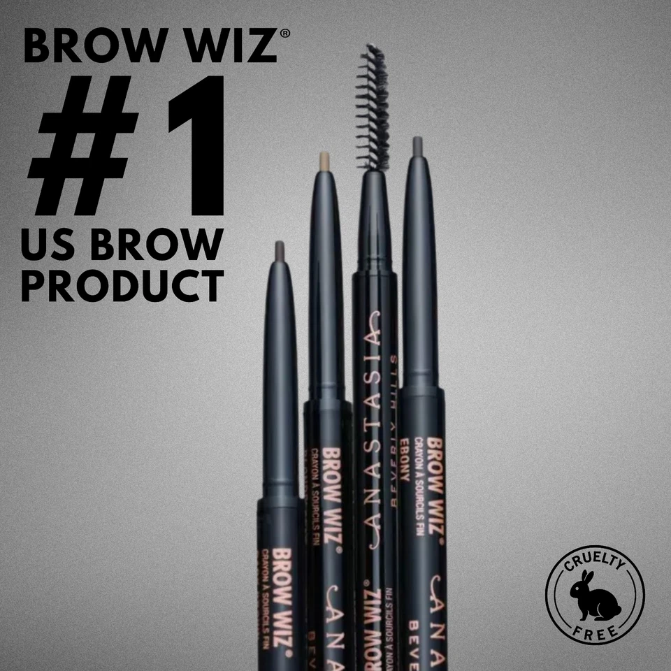 Anastasia Beverly Hills Brow Wiz Skinny Pencil (0.085g) – Full Size - Image 4 of 4