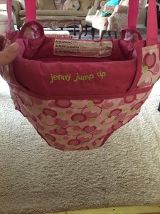 evenflo jenny jump up