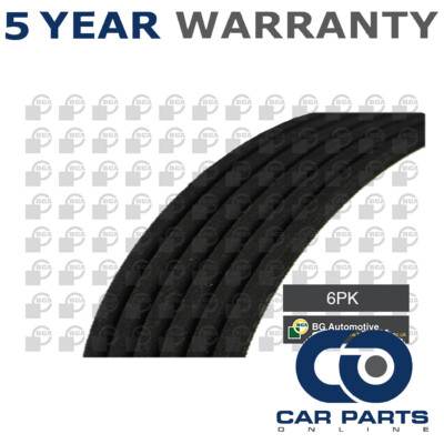 Alternator turbocompressor Belt CPO Fits BMW Z4 3 Series Renault Trafic