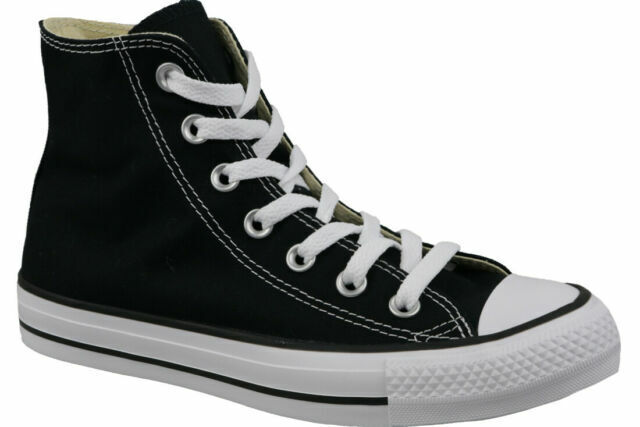 Converse M9160C All Star Trainers for Men, Black, Size UK 5 for sale online  | eBay