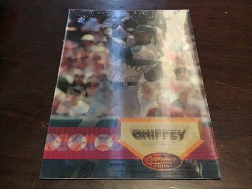 KEN GRIFFEY JR Oddball Insert & Regular issue Baseball LOT #2 MarinersYOU CHOOSE - Picture 30 of 233