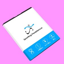 UPGraded Sporting 1950mAh Displaceable Battery for ZTE Obsidian 4G LTE CellPhone