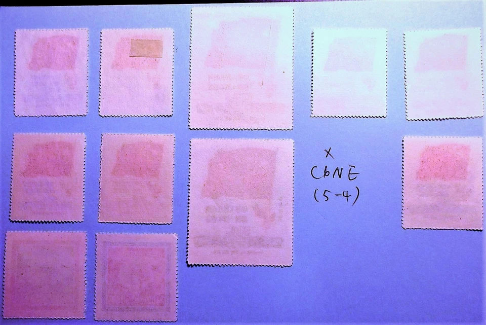 PR China Stamps C1-C30 Outdated Money hundreds Yuan 30 sets 84 M CTO - Image 4 of 4
