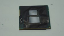 Intel Core i5-540M 2.53GHz Socket G1 Laptop CPU - SLBPG