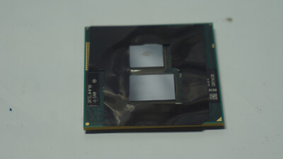 Intel Core i5-540M 2.53GHz Socket G1 Laptop CPU - SLBPG