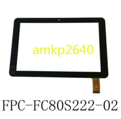 for 8'' FPC-FC80S222-02 Touch Screen Digitizer Tablet Replacement Panel #am3