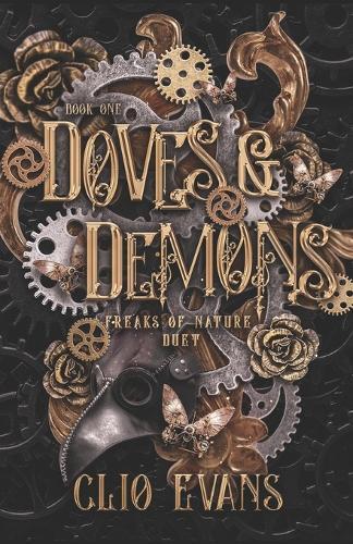 Clio Evans Doves & Demons (Tascabile) Freaks of Nature Duet