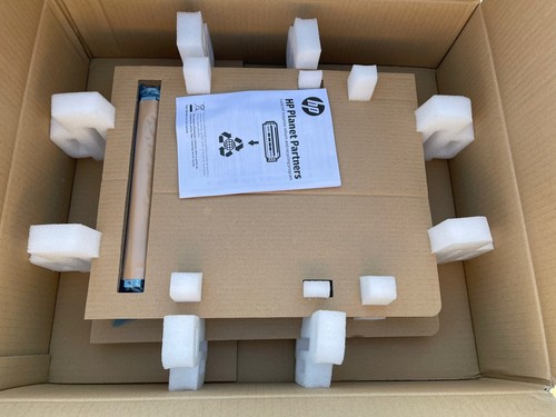 CF388-69009 Intermediate Transfer Belt / (ITB) assembly for HP Color Printers. - Picture 2 of 2