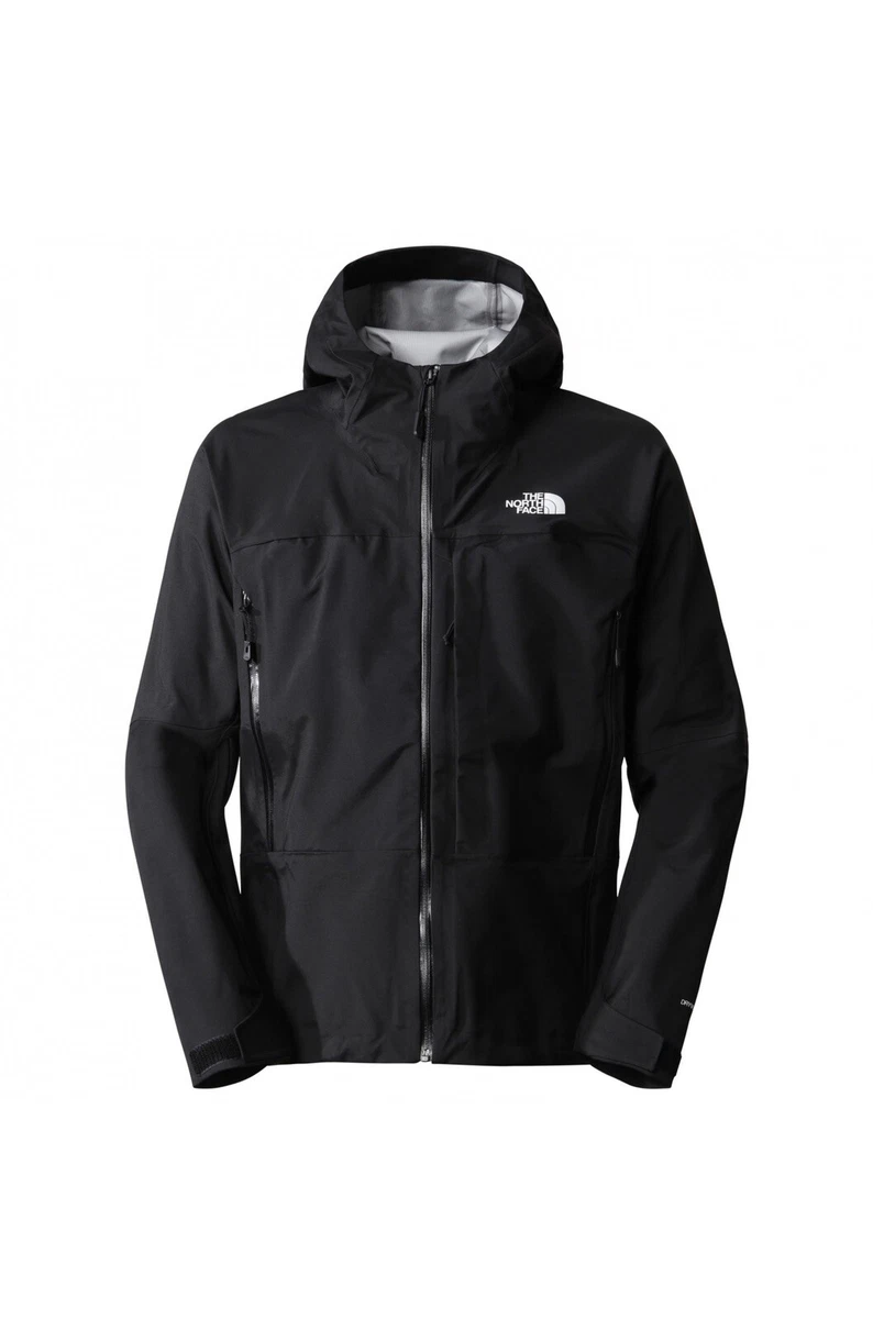 The North Face Men s Stolemberg 3L DryVent Jacket Black Size XL eBay